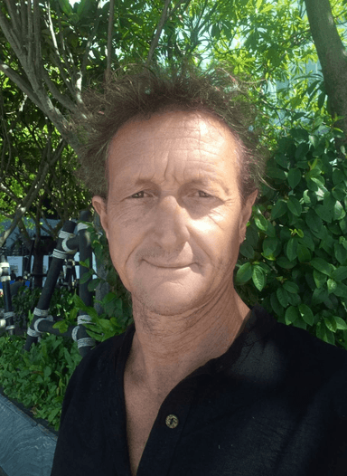Simone Noseda - Therapist & Energetic Guide